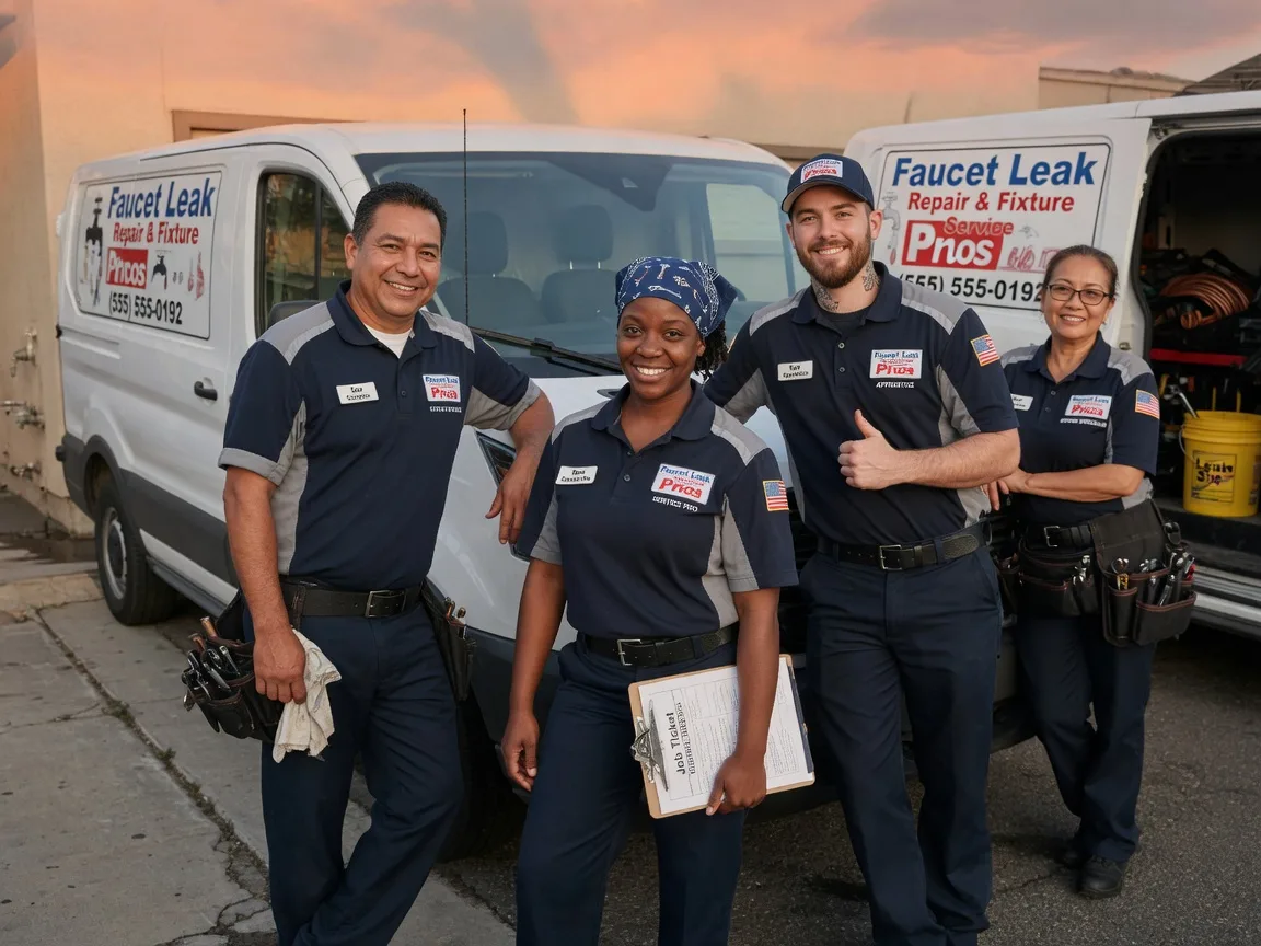 Faucet Repair company in Valmy, NV